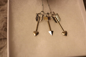 BE MY VALENTINE! Special Set! Limited Time! Necklace, mug and stickers <3